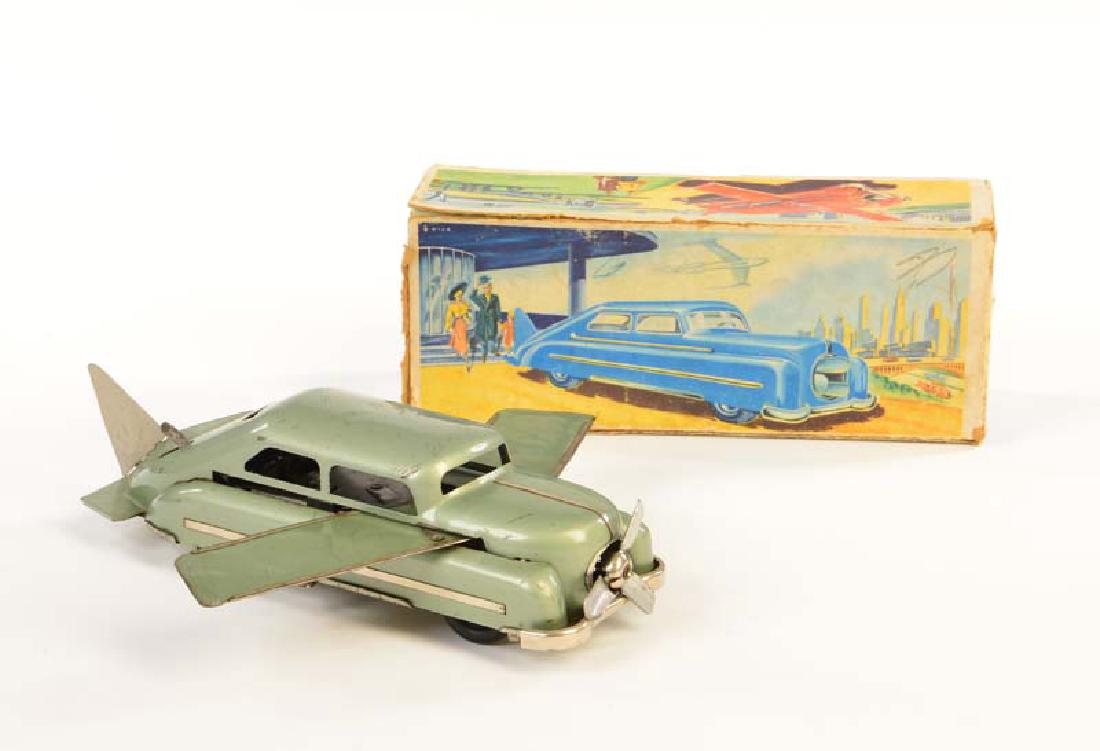 Blomer + Schueler, Aero Car (1 of 1)