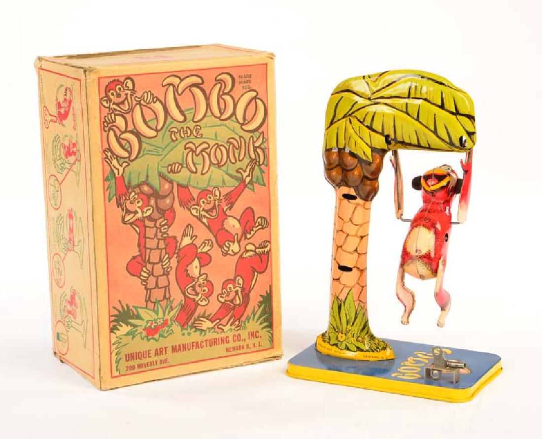 Unique Art, Affe Bombo (1 of 1)