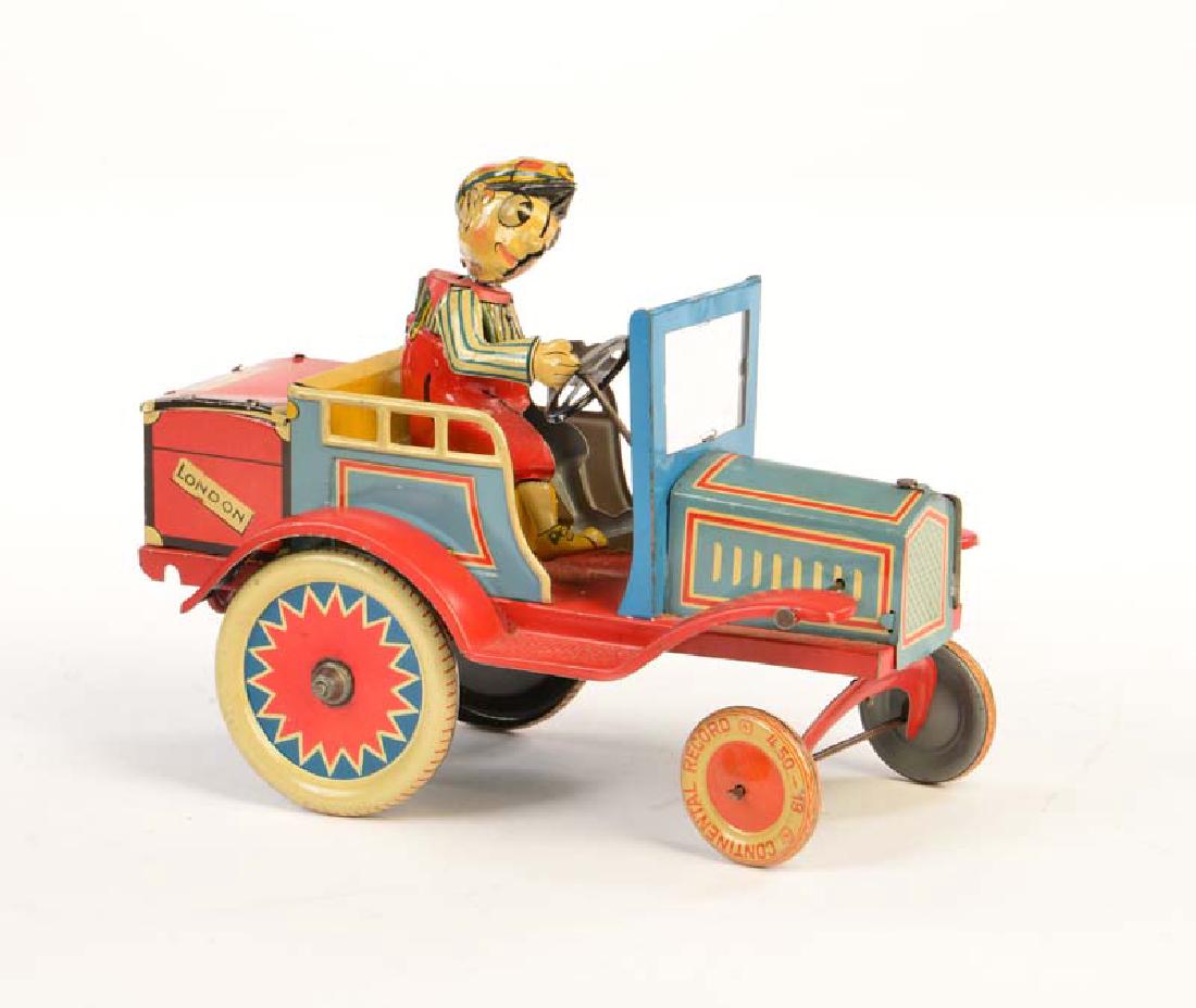 Essde, Comic Car (1 of 1)