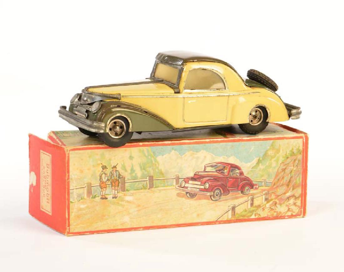 Bub, Bubmobil (1 of 1)