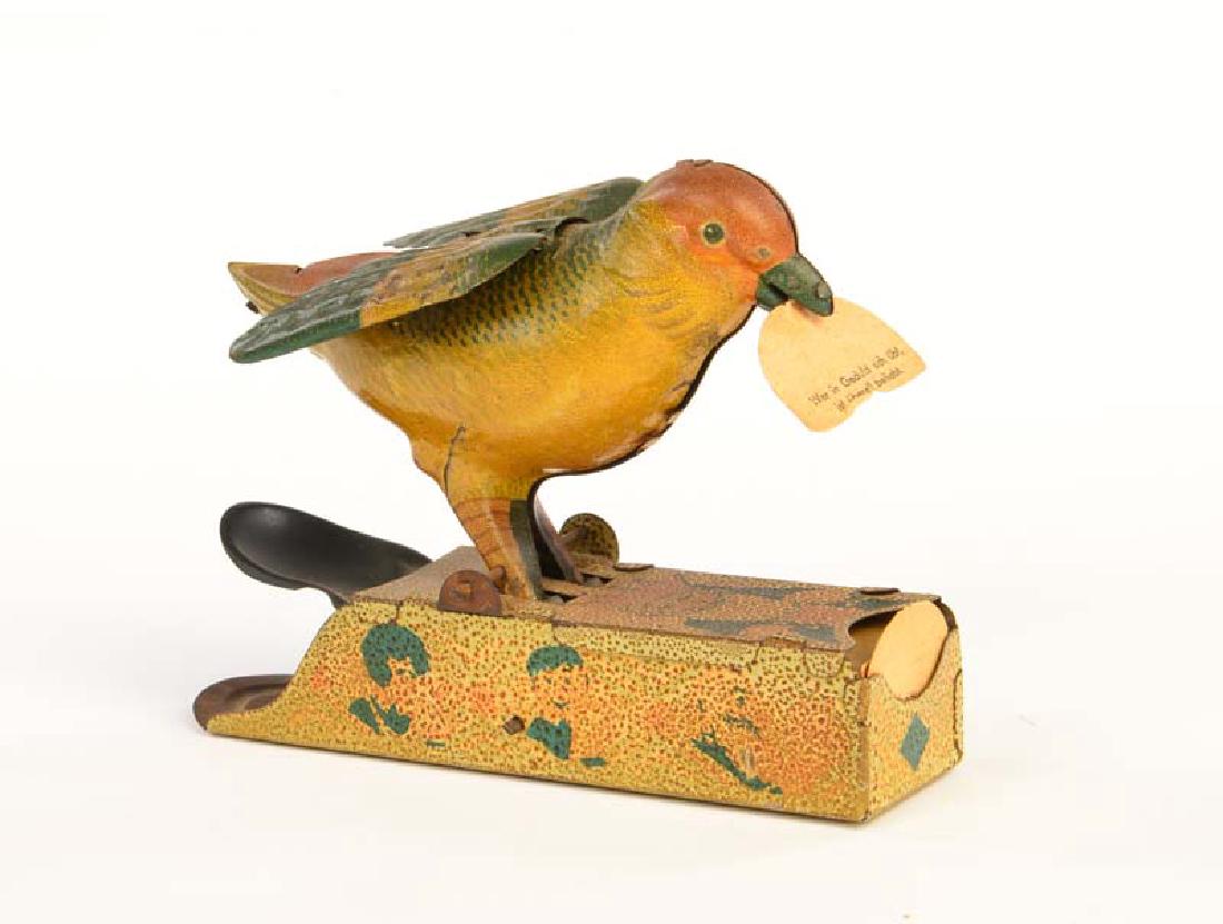 Einfalt, Wahrsagender Vogel Nr. 211 (1 of 1)