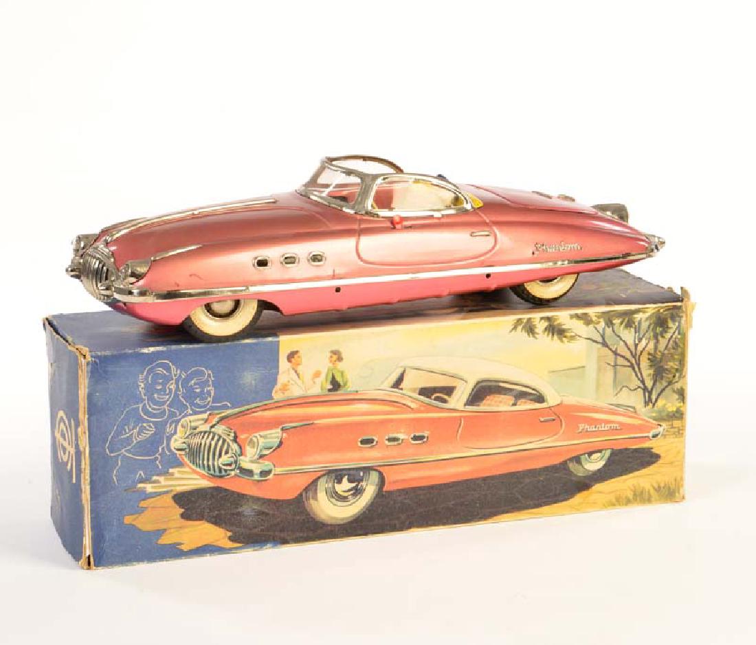 Tippco, Phantom Cabriolet mit Licht (1 of 1)