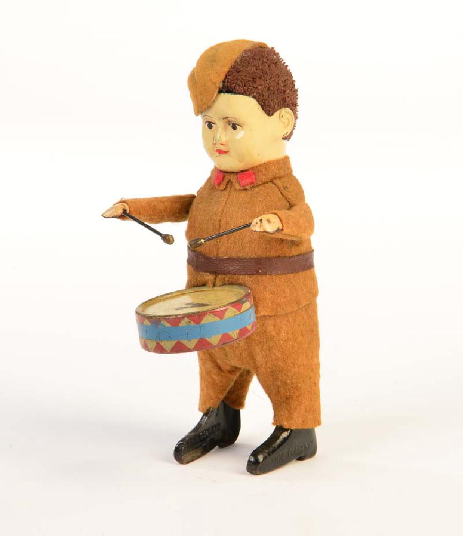 Schuco, Soldat mit Trommel (1 of 1)
