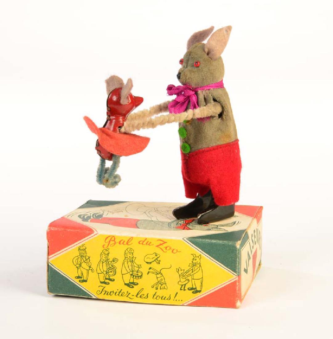 SFA Paris, Maus mit Kind (1 of 1)