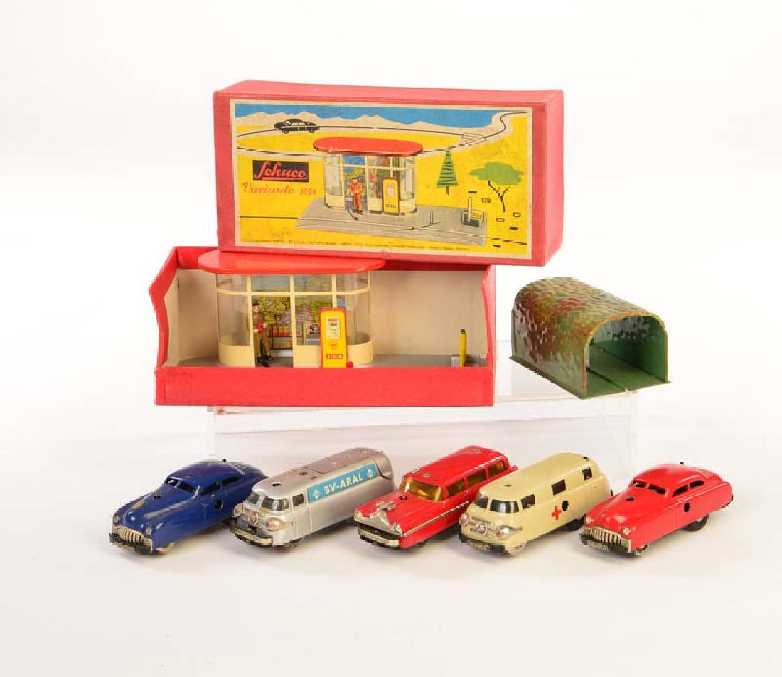 Schuco, Varianto Konvolut (1 of 1)