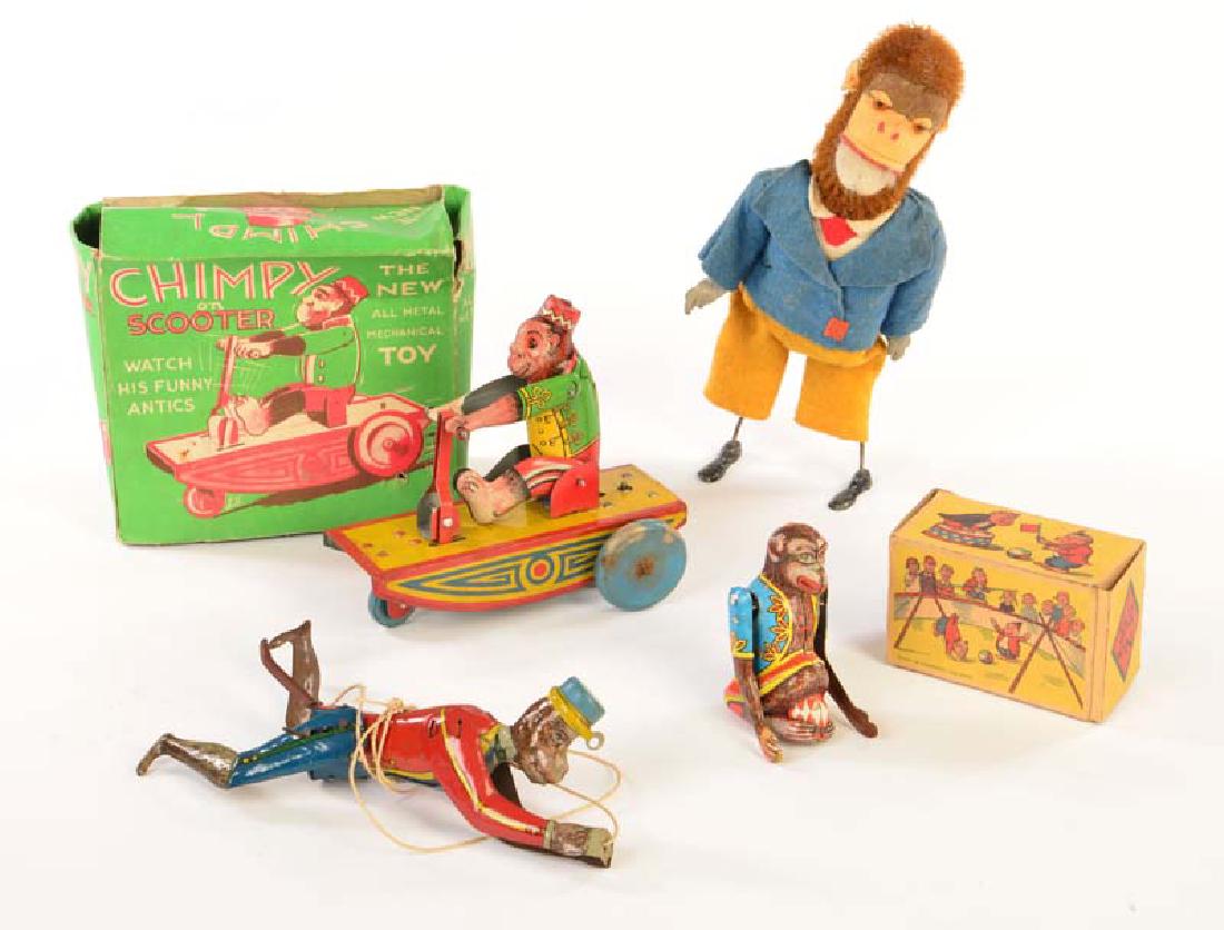 Konvolut Affen (1 of 1)