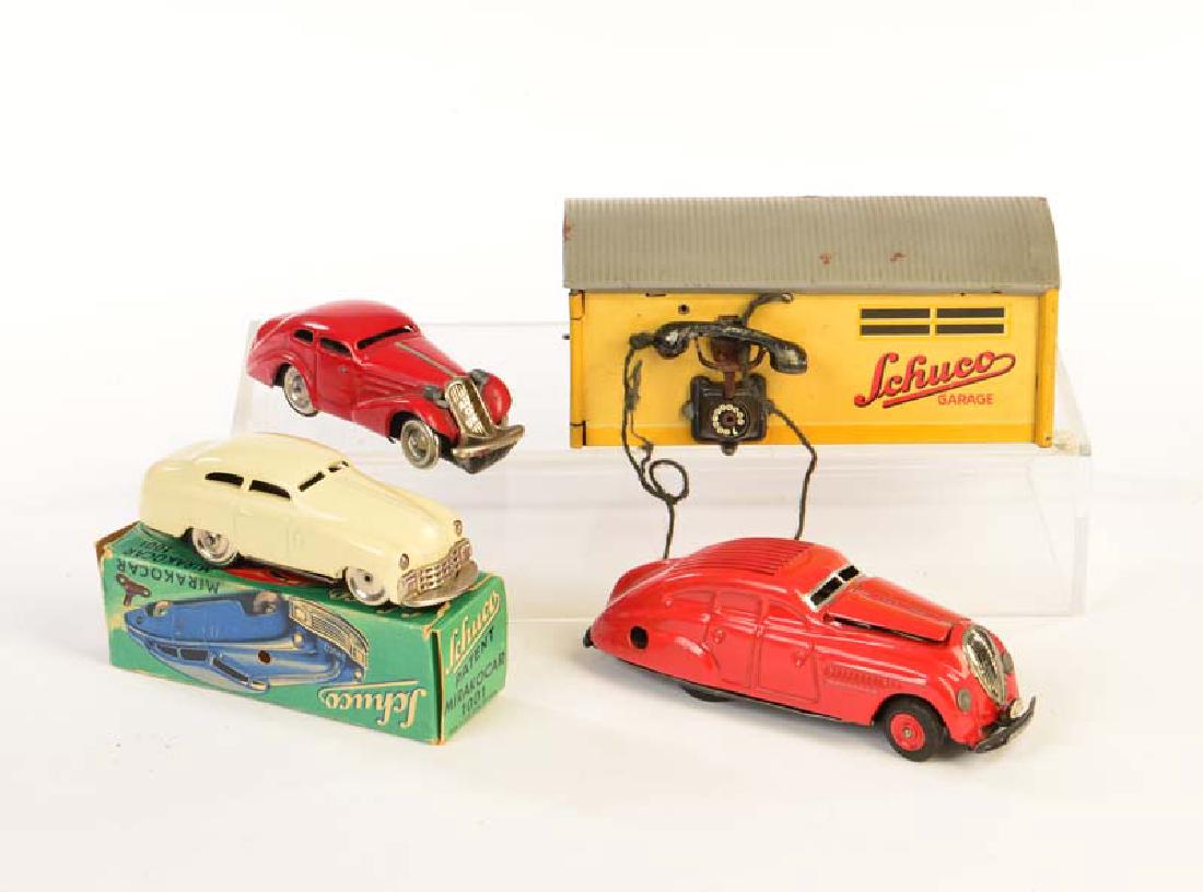 Schuco, Kommando Auto, Microracer u.a., (1 of 1)