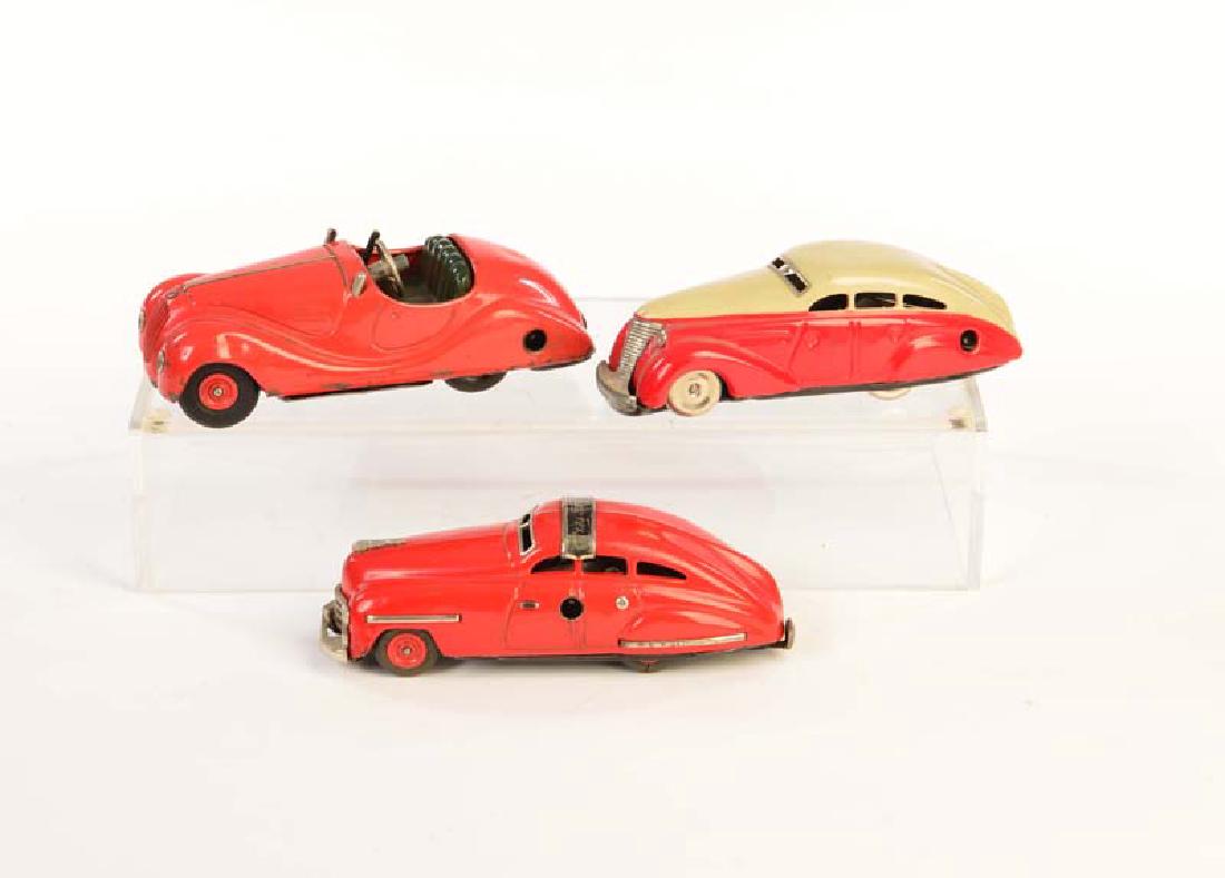 Schuco, Fex, Akustico + Patent Car (1 of 1)