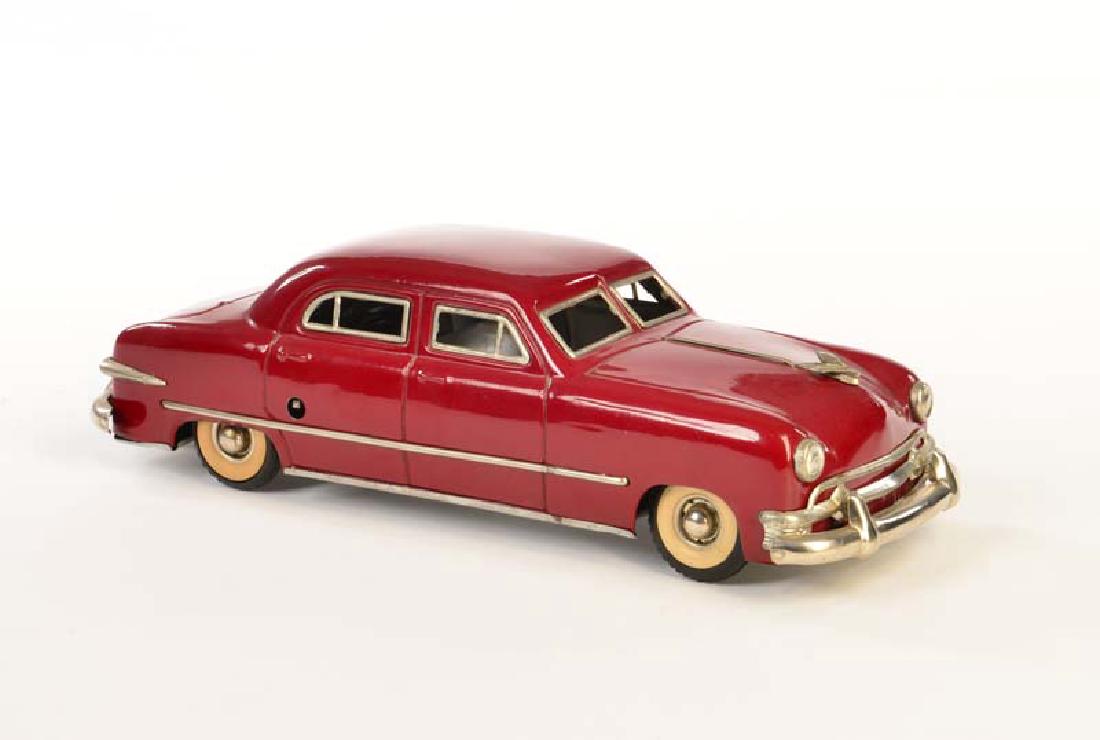 Guenthermann, Limousine weinrot (1 of 1)