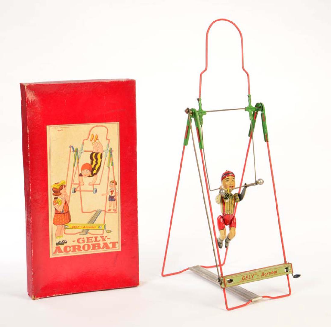 Gely, Acrobat (1 of 1)