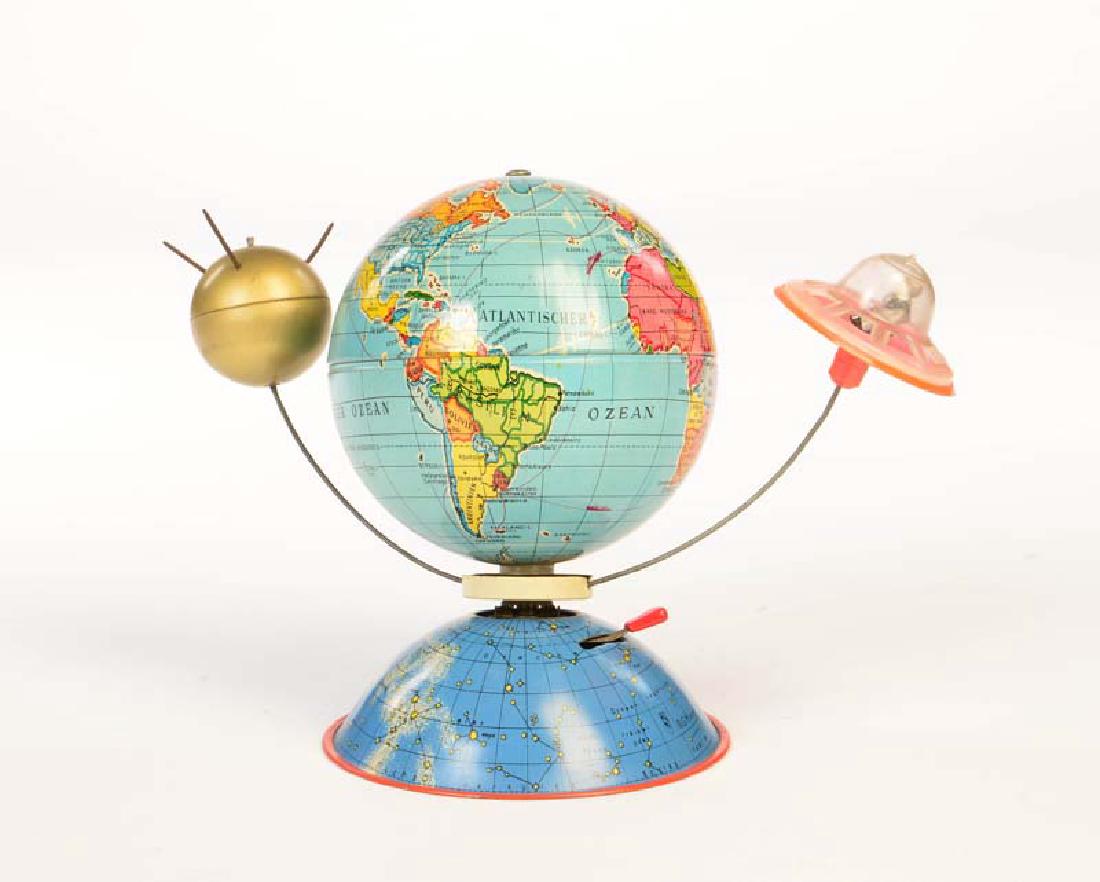 Seidel, Sputnik Satelittenspiel (1 of 1)