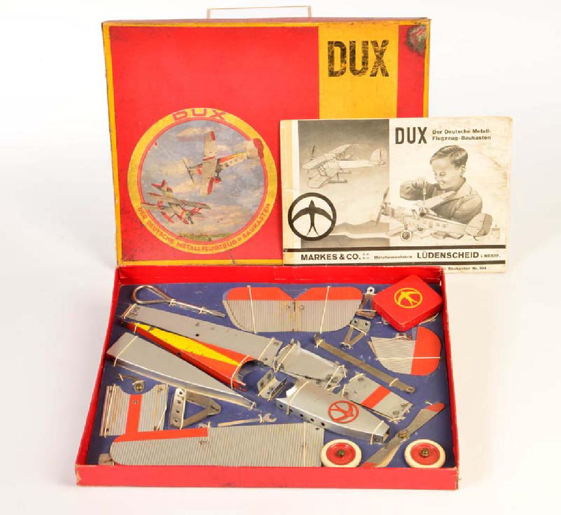 Dux, Flugzeug Baukasten (1 of 1)