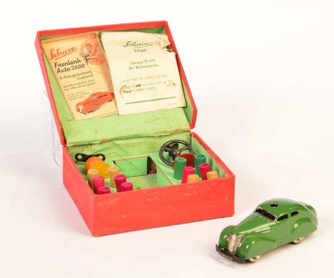 Schuco, Fernlenkauto 3010 (1 of 1)