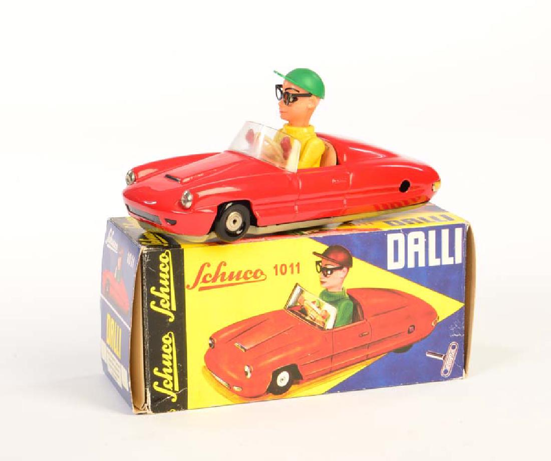 Schuco, Dalli 1011 (1 of 1)