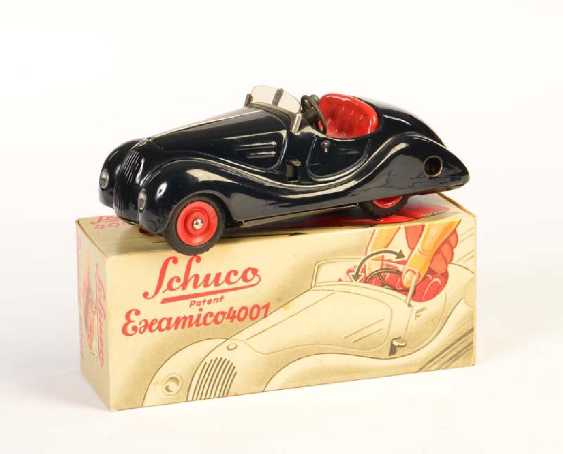 Schuco, Examico 4001 (1 of 1)