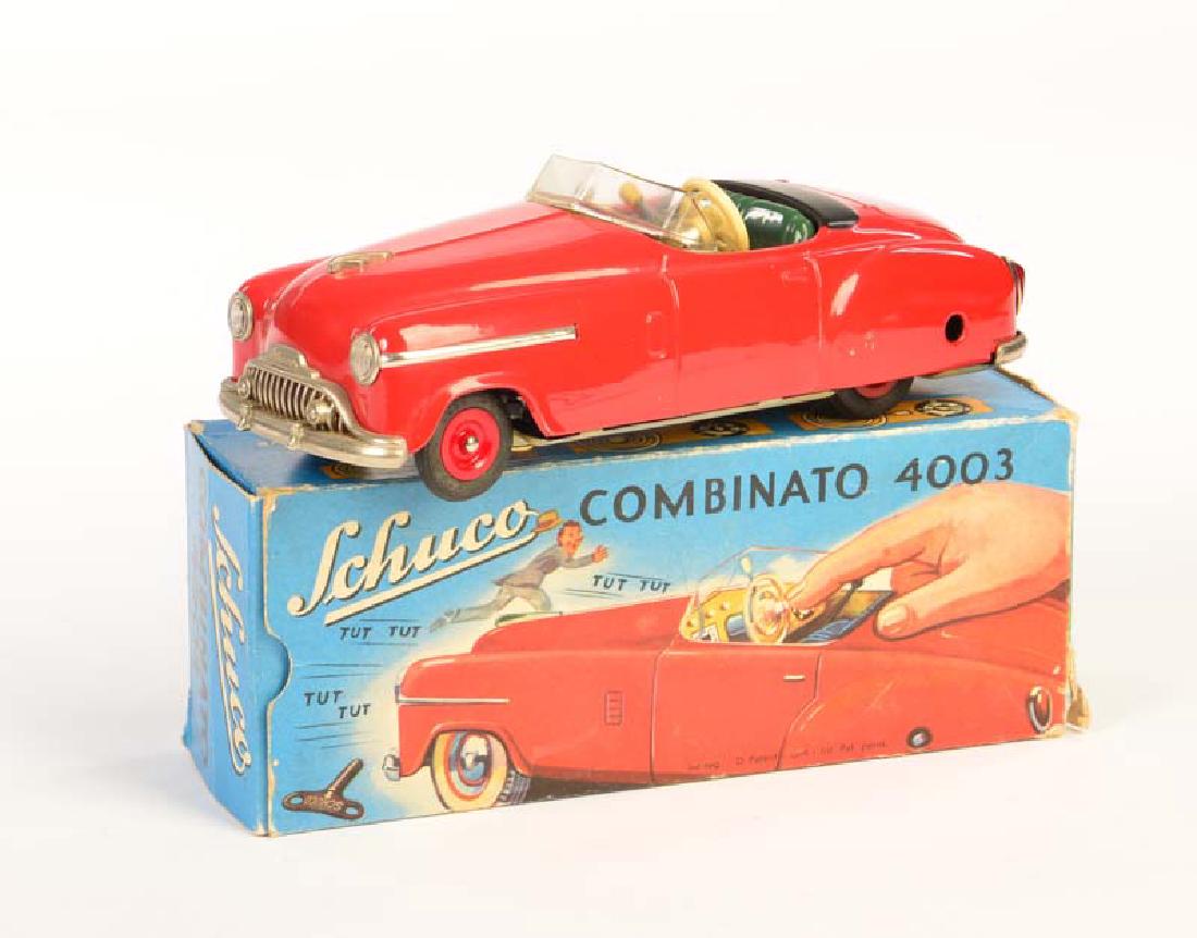 Schuco, Combinato 4003 (1 of 1)