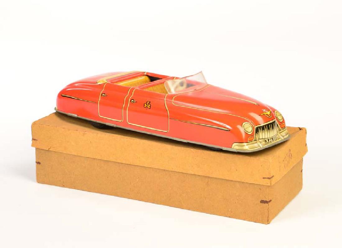 Hoefler, Cabriolet (1 of 1)