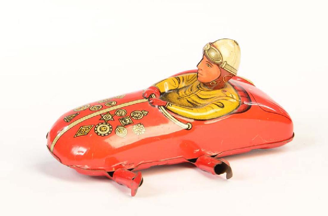 Huki, Beiwagen fuer Motorrad (1 of 1)