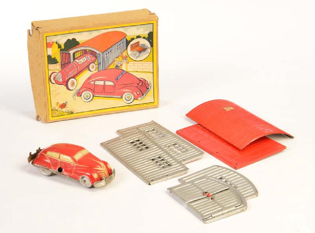 Hoefler ?, Auto + Garage (1 of 1)