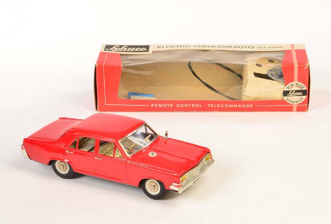 Schuco, Opel Admiral (1 of 1)