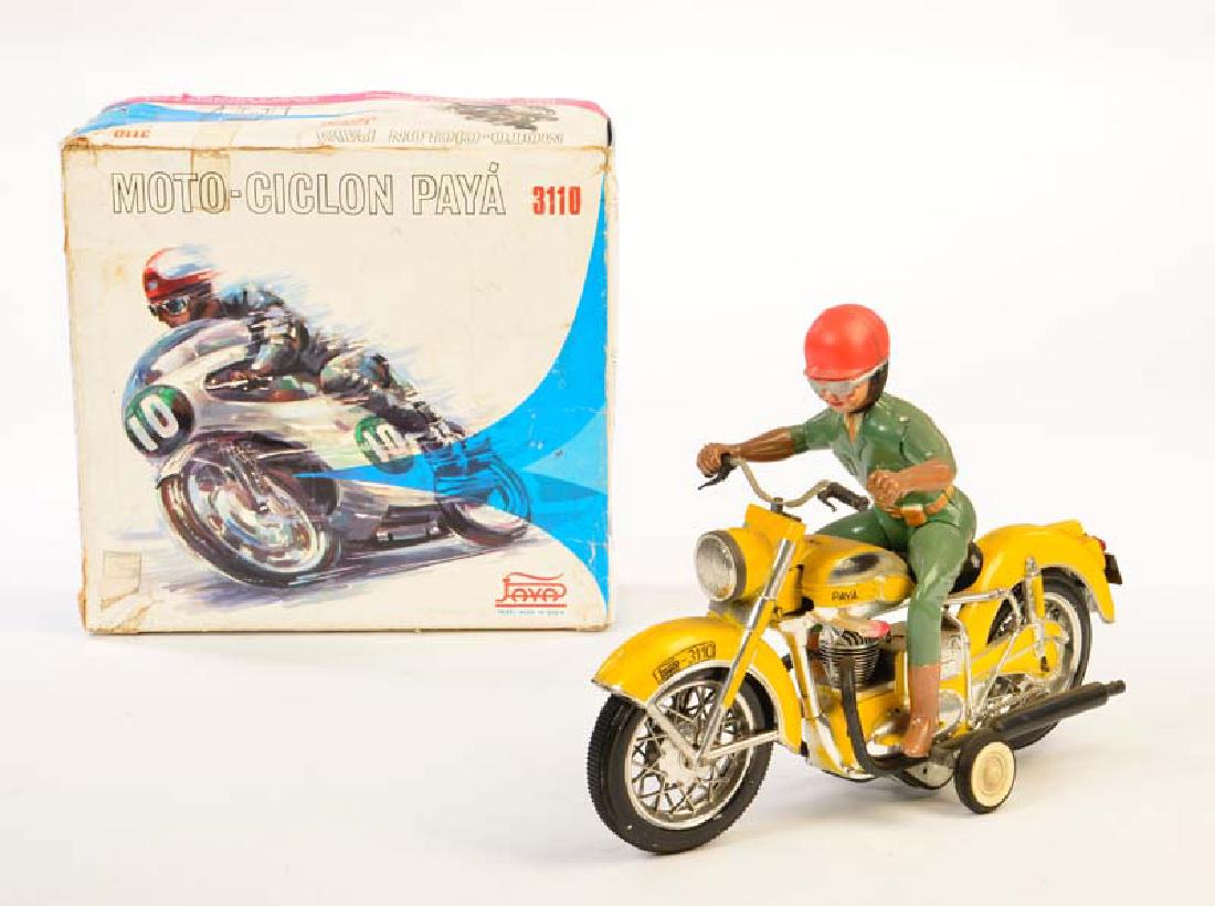 Paya, Motorrad (1 of 1)