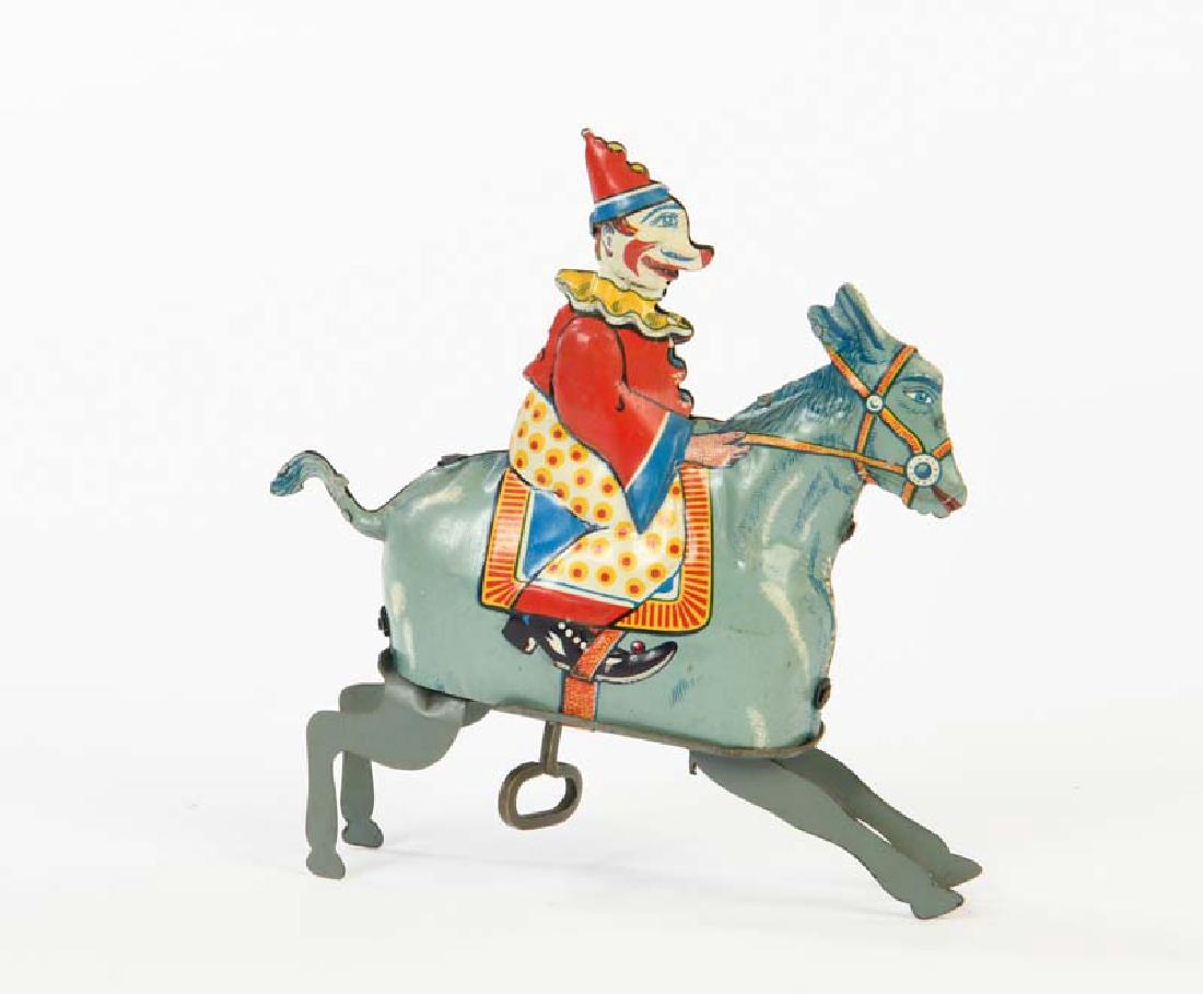 Guenthermann, Clown Reiter (1 of 1)