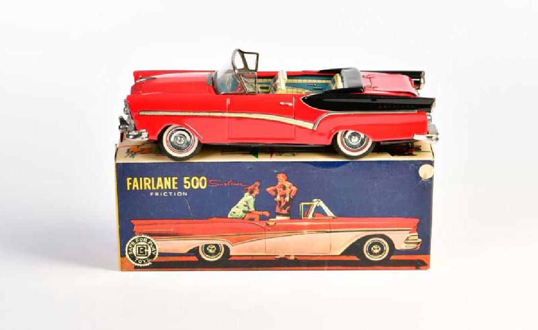 Bandai, Ford Fairline (1 of 1)