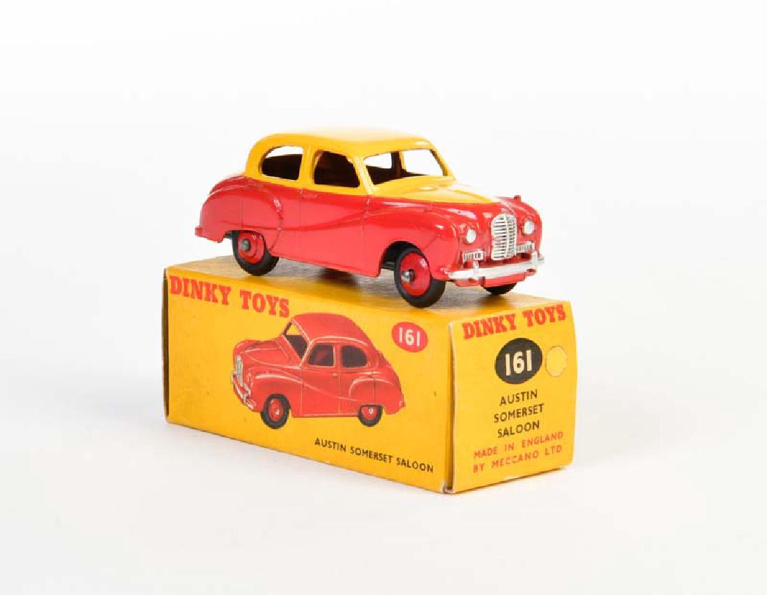 Dinky Toys, Austin Sommer Set  Saloon 161 (1 of 1)