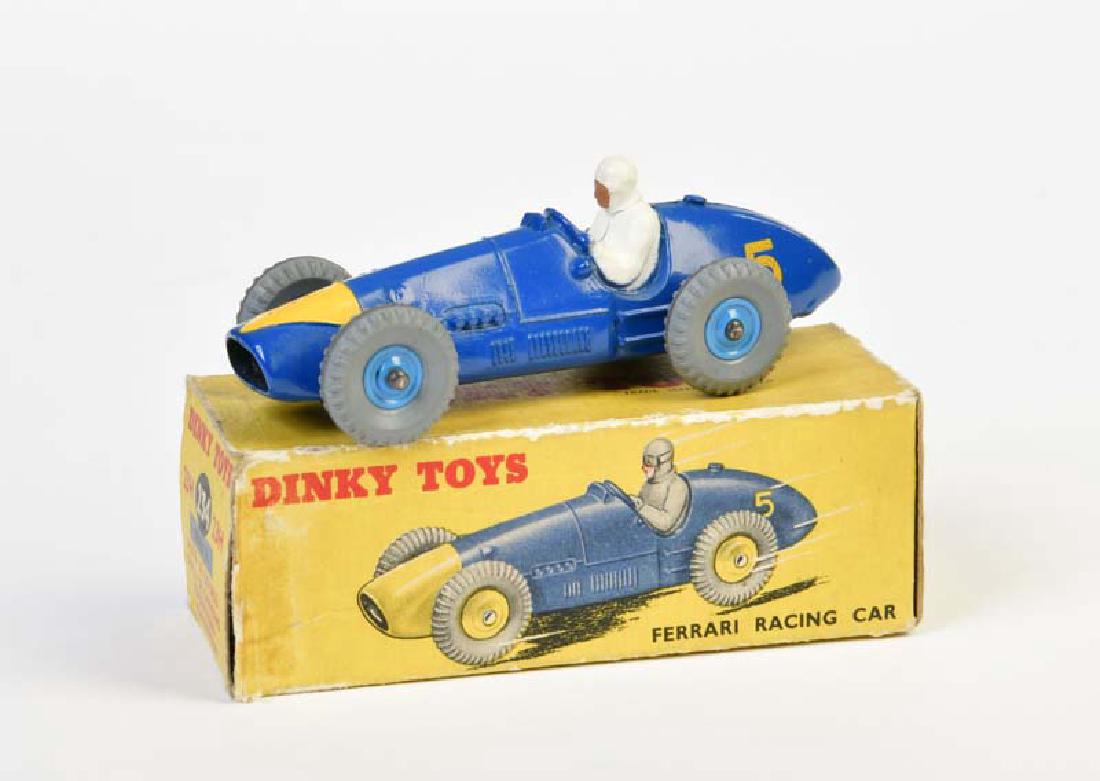 dinky toy ferrari