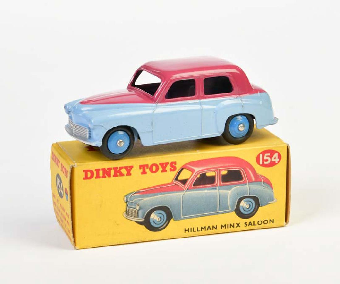 Dinky Toys, Hillman Minx (1 of 1)