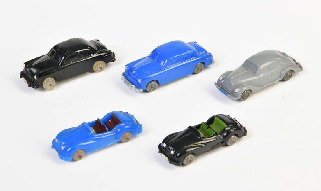 Wiking, 5 Limousinen (1 of 1)