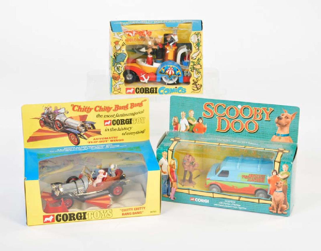 Corgi Toys, 3 Packungen (1 of 1)