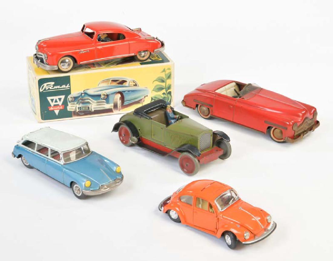 Stock, Joustra, Arnold u.a., 5 Fahrzeuge (1 of 1)