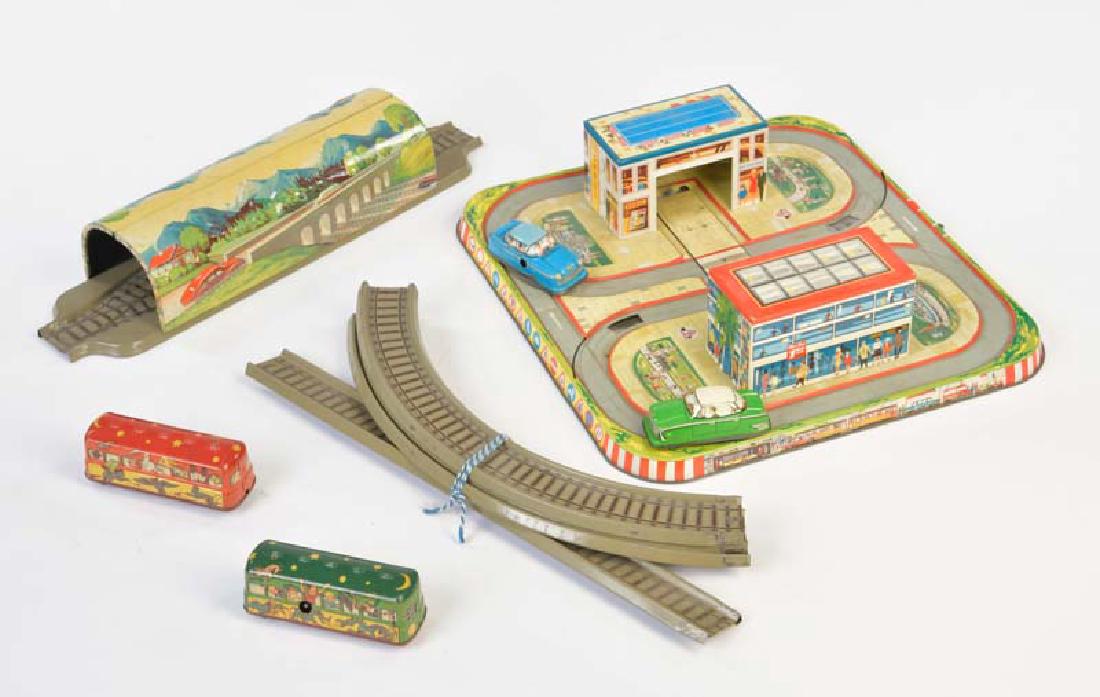 Technofix, 2 Bahnen (1 of 1)