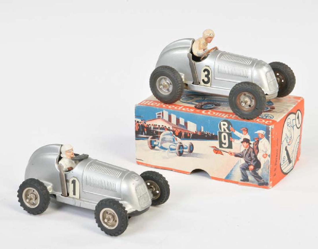 Gescha, 2x Mercedes Compressor (1 of 1)