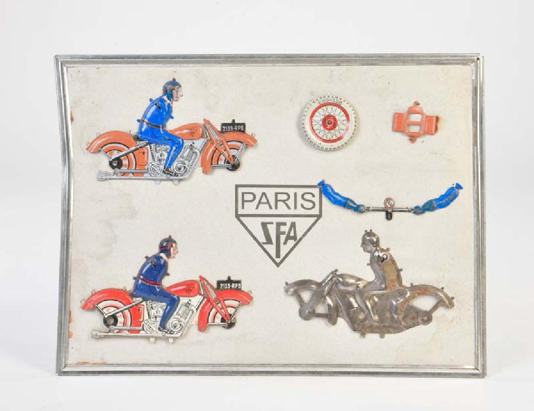 SFA, Motorrad Schnittmodell (1 of 1)