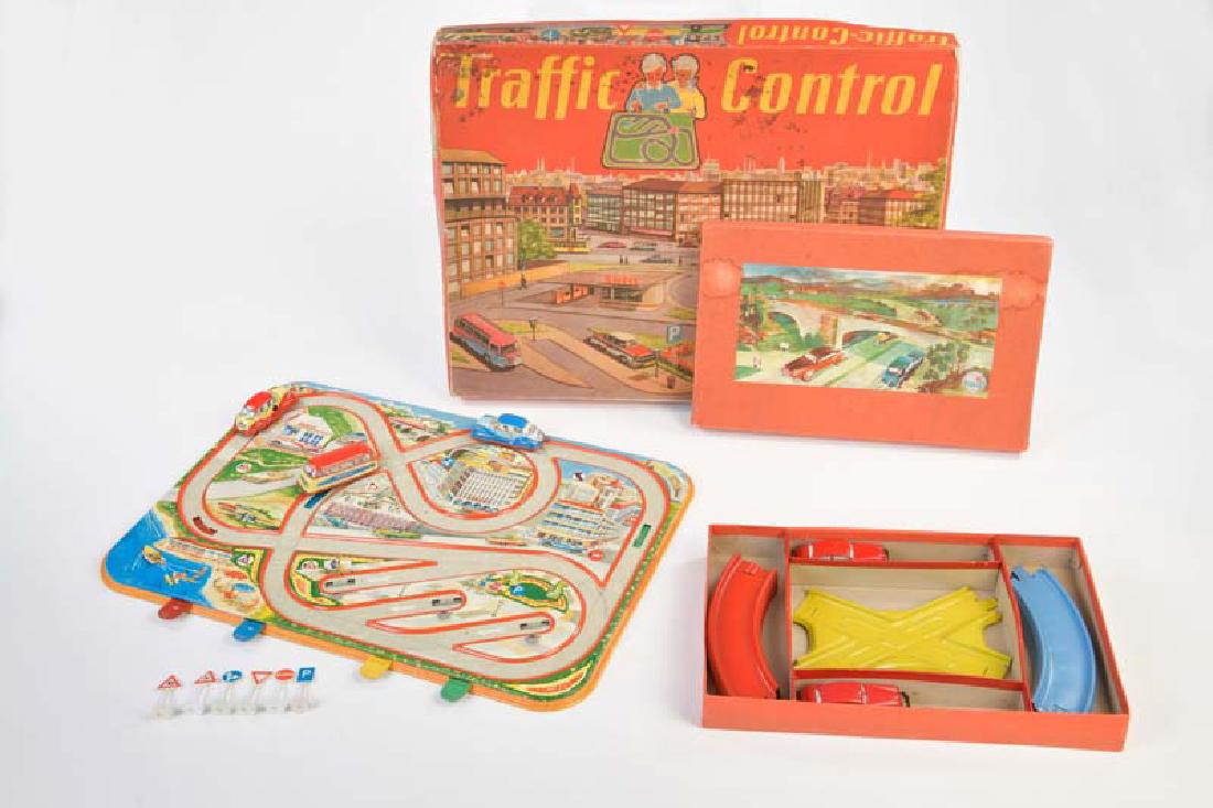 Distler, Technofix:: Autobahn + Traffic Control (1 of 1)