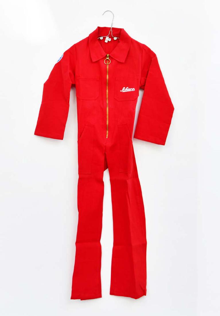 Schuco, Kinder Overall: Schuco, Overall for Children, W.-Germany, as new