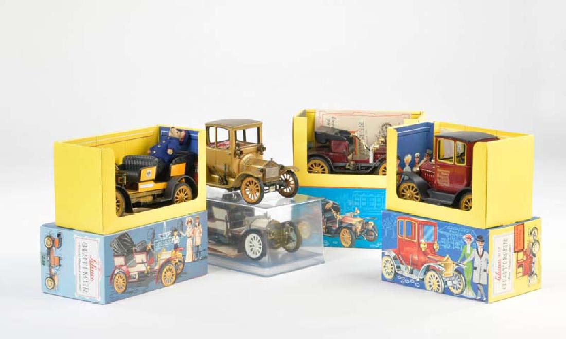 Schuco, 5 Oldtimer (1 of 1)