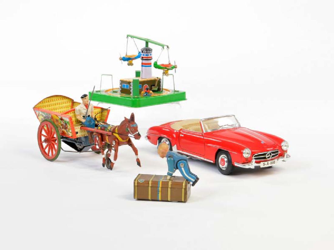 Ruehl u.a., Konvolut Spielzeug (1 of 1)