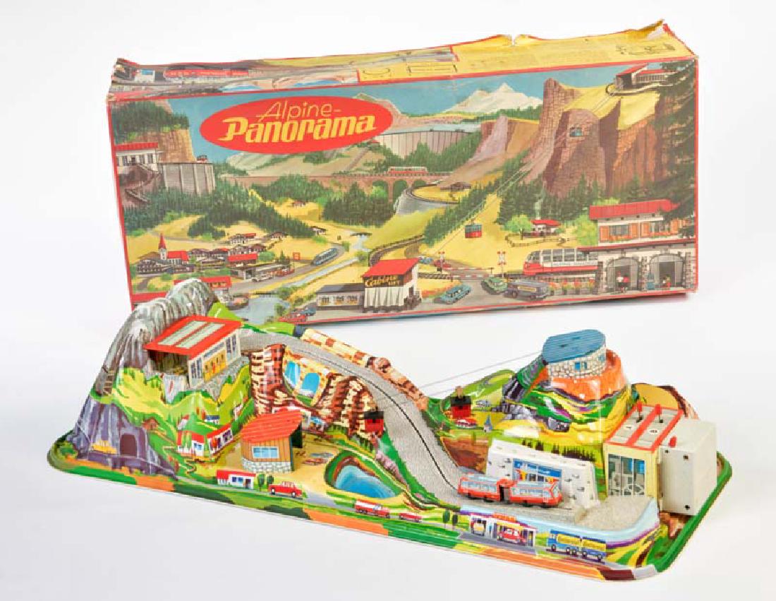 Technofix, Alpine Panorama (1 of 1)