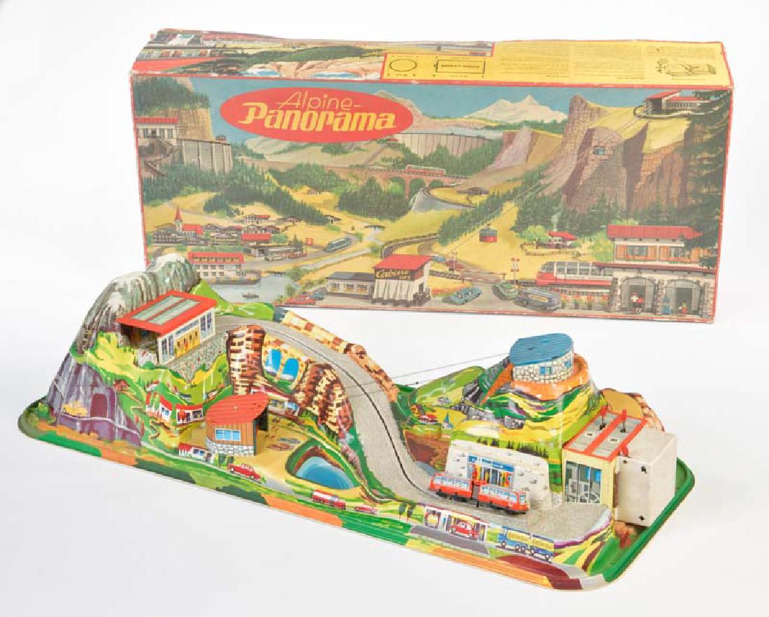 Technofix, Alpine Panorama (1 of 1)