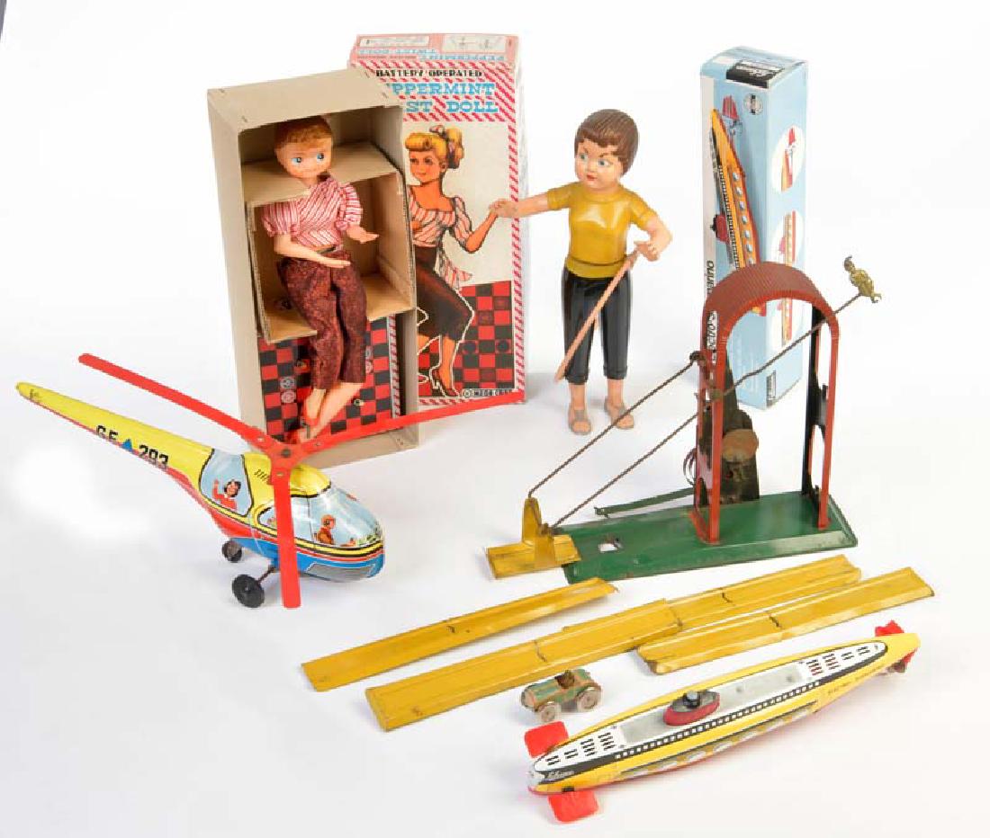 Schuco, u.a., Konvolut Spielzeug (1 of 1)