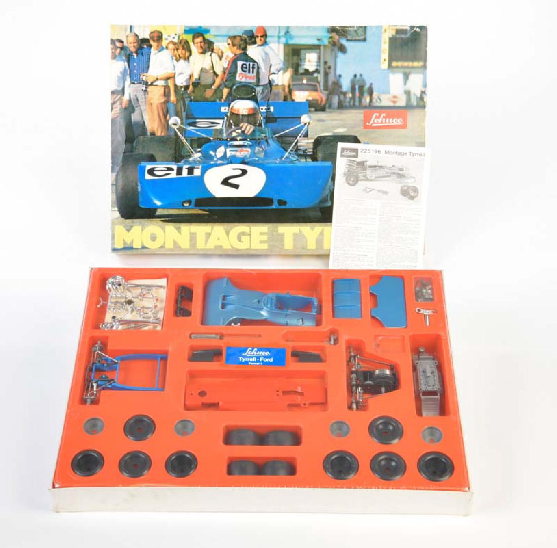 Schuco, Montage Tyrell (1 of 1)