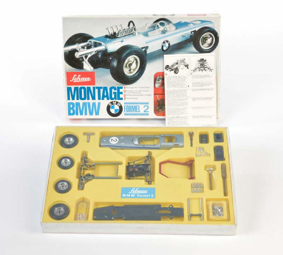 Schuco, Montage BMW (1 of 1)