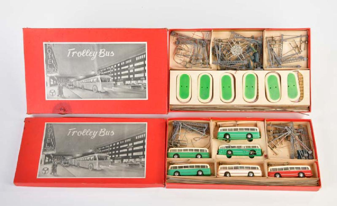 Eheim, 2x Trolley Bus H0 Packung (1 of 1)