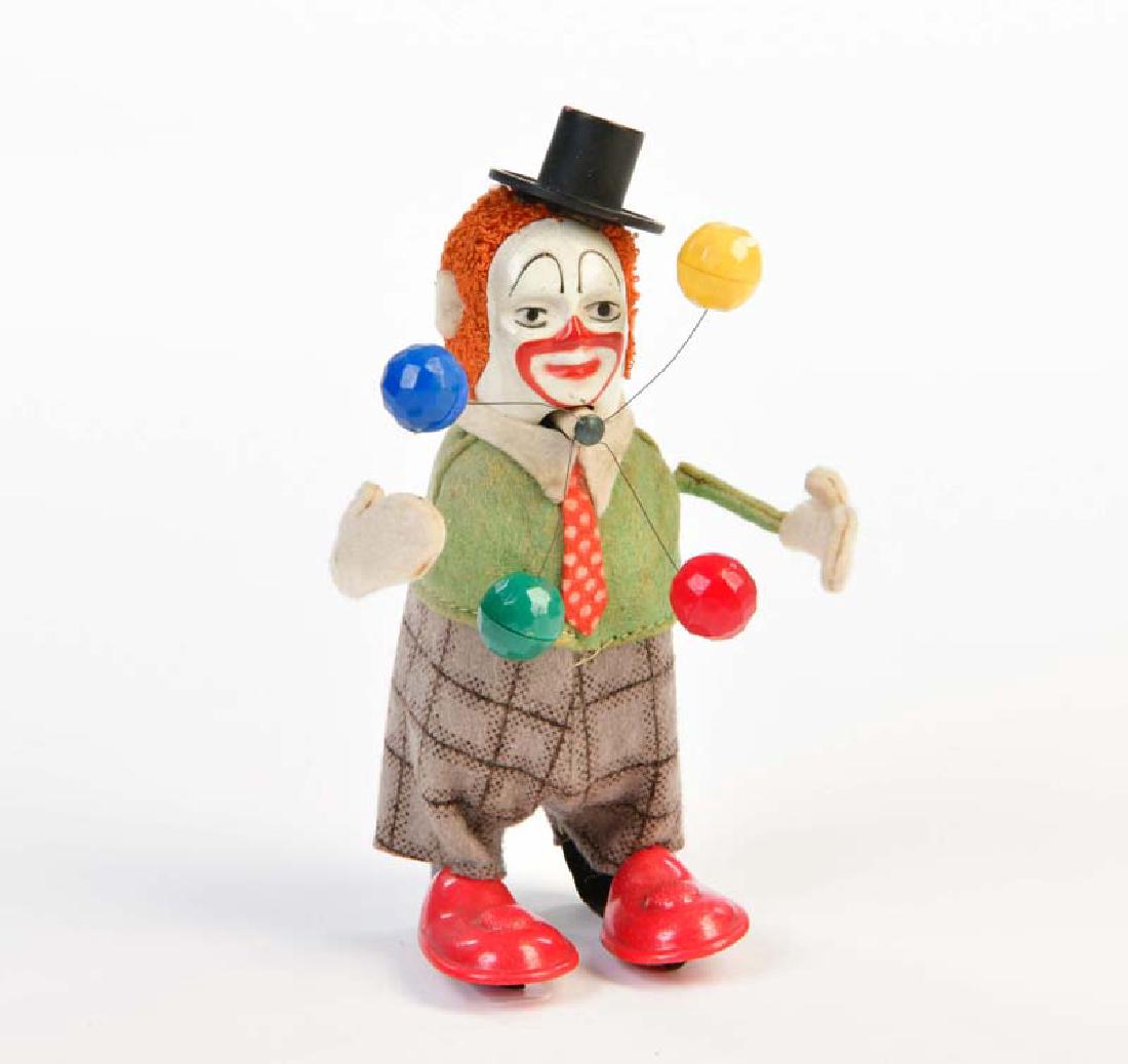 Schuco, Jongleur (1 of 1)