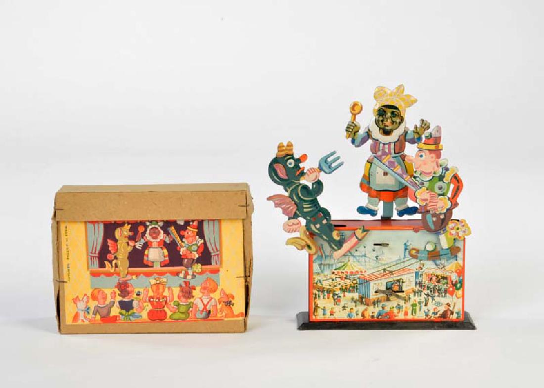 Ruehl, Kasperle Theater (1 of 1)