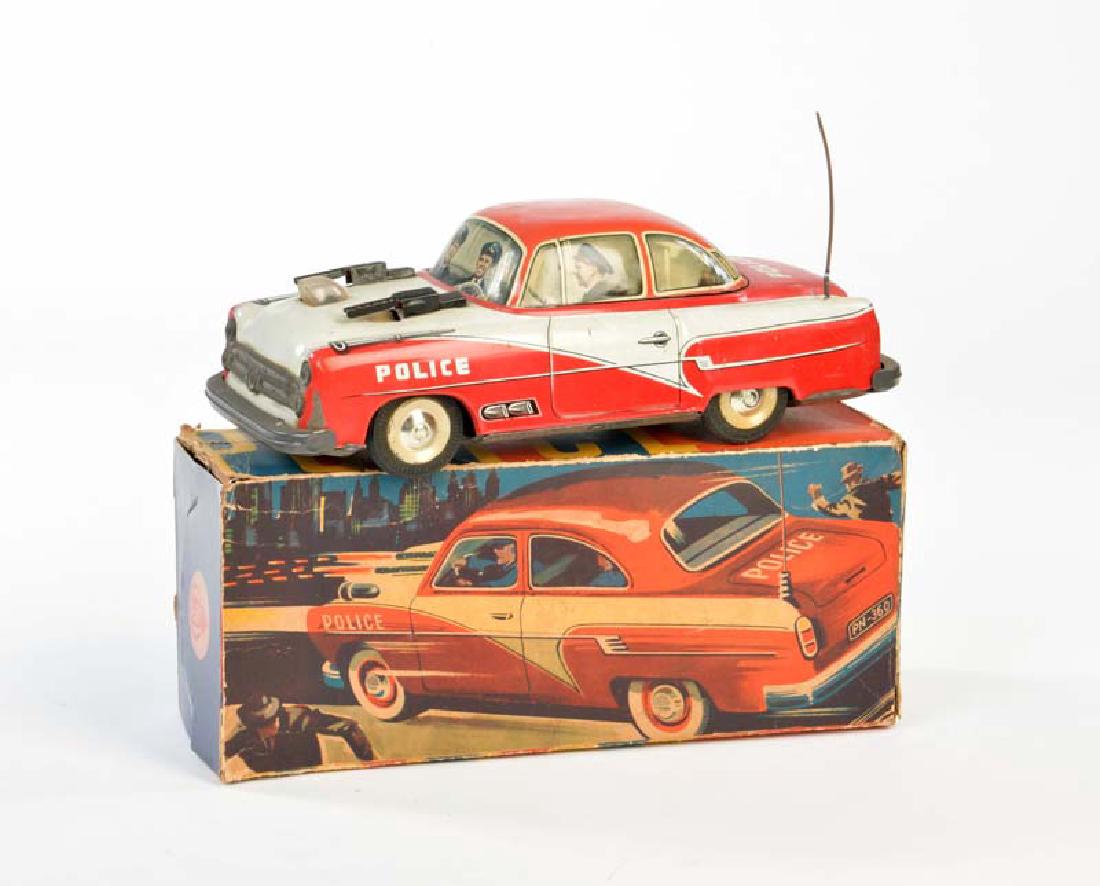 Niedermeier, Police Car (1 of 1)