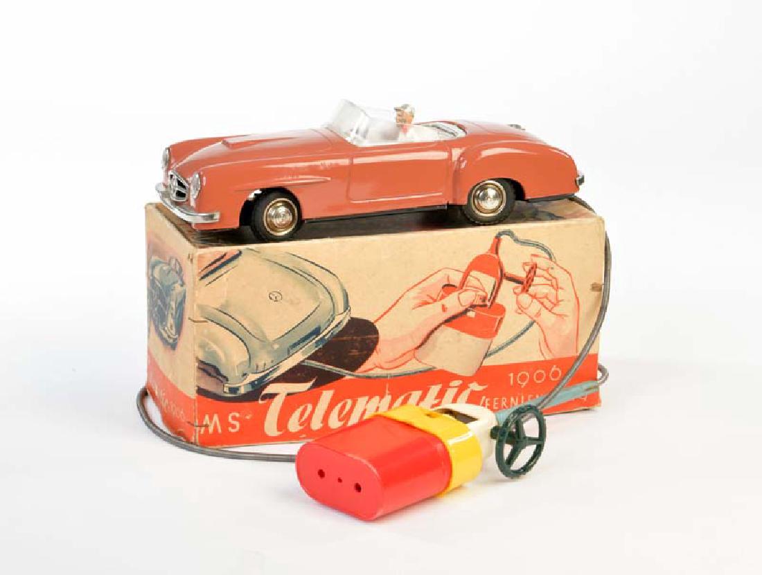 Seidel, Mercedes SL Telematic (1 of 1)